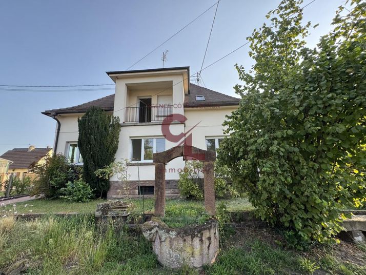 Maison a louer haguenau - 8 pièce(s) - 161 m2 - Surfyn