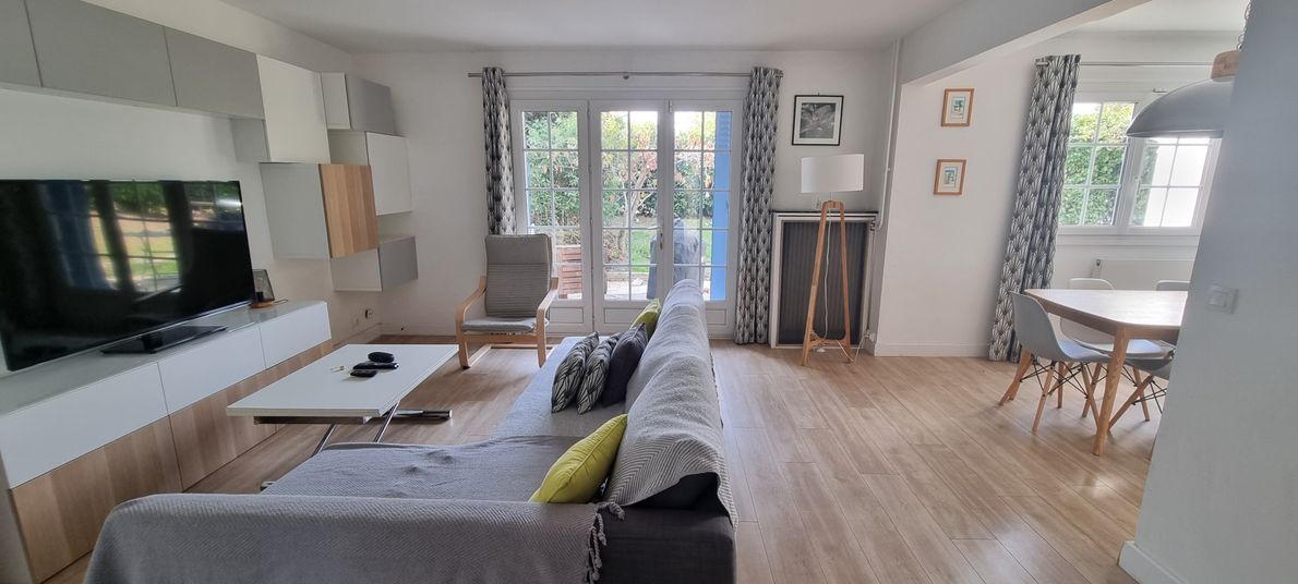 Maison a louer chatou - 5 pièce(s) - 112 m2 - Surfyn