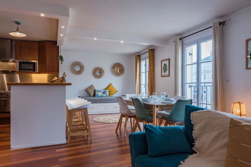 Appartement a louer  - 4 pièce(s) - 82 m2 - Surfyn