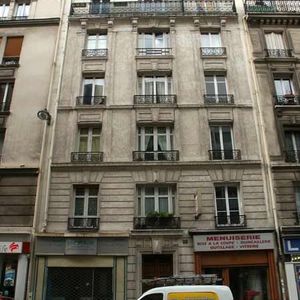 CPA Paris 15e - Rue Mademoiselle & Croix-Nivert - Carte Postale Ancienne Originale