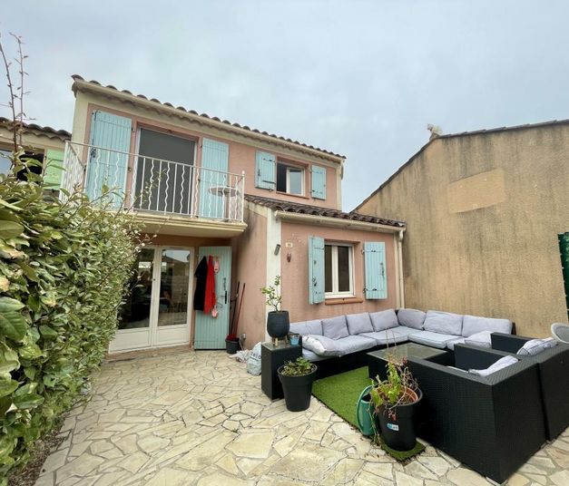 Maison a louer frejus - 3 pièce(s) - 55 m2 - Surfyn