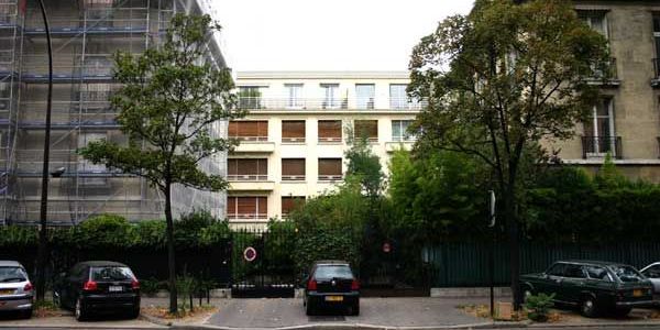 Boulevard Suchet, 75016 Paris