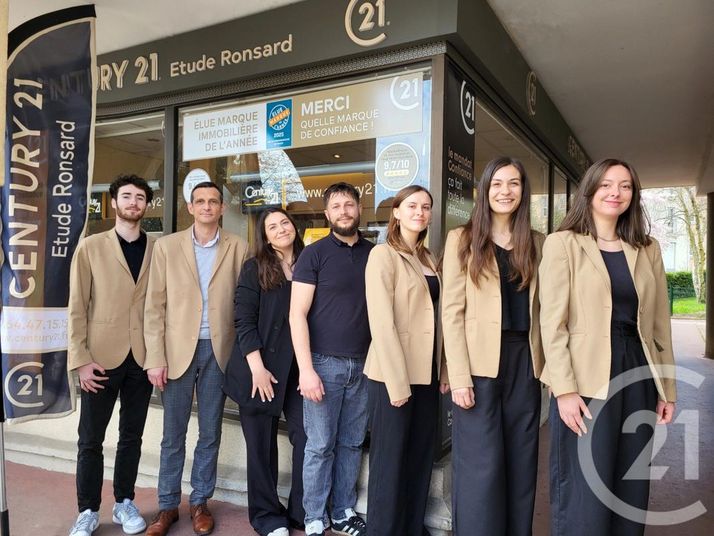 Appartement a louer massy - 5 pièce(s) - 96 m2 - Surfyn