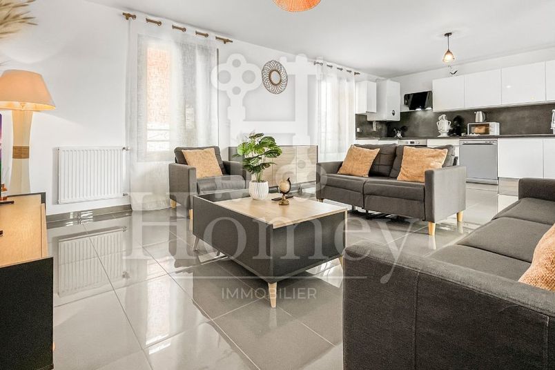 Appartement a louer annemasse - 5 pièce(s) - 110 m2 - Surfyn