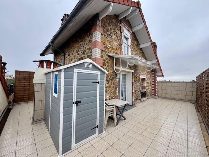 Appartement a louer athis-mons - 2 pièce(s) - 48 m2 - Surfyn