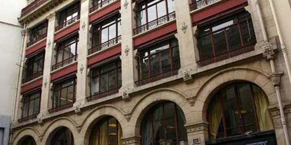 Rue du Mail, 75002 Paris
