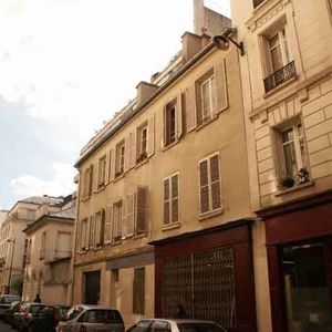 12 rue de la Comète, 75007 Paris