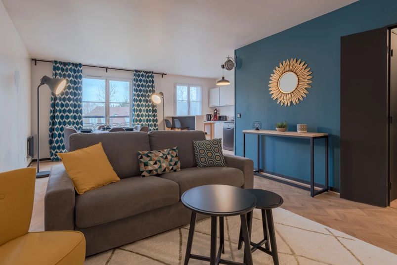 Appartement a louer  - 3 pièce(s) - 60 m2 - Surfyn