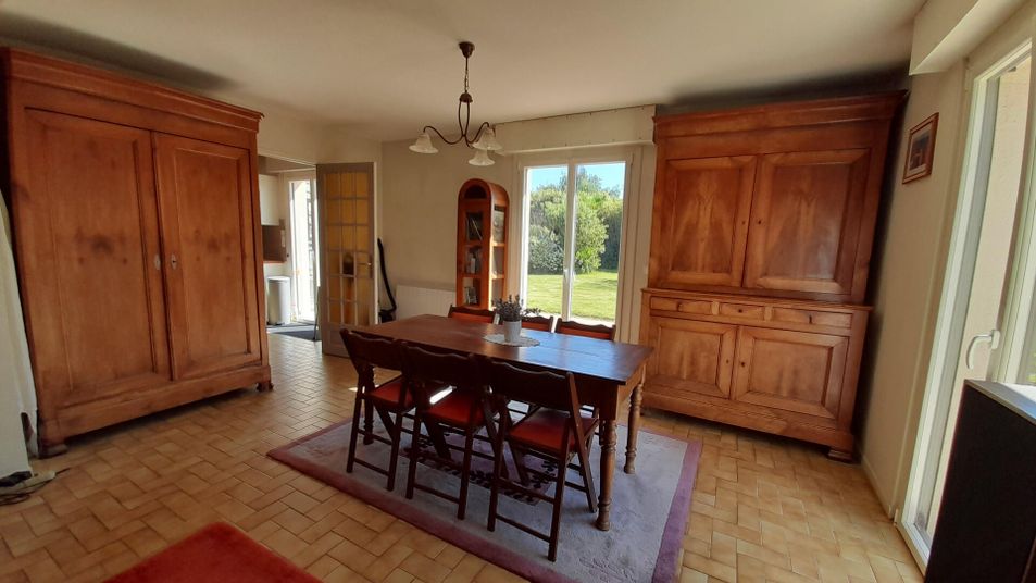 Maison a louer saint-malo - 5 pièce(s) - 104 m2 - Surfyn