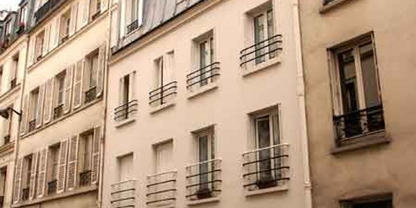 Rue Lemercier, 75017 Paris