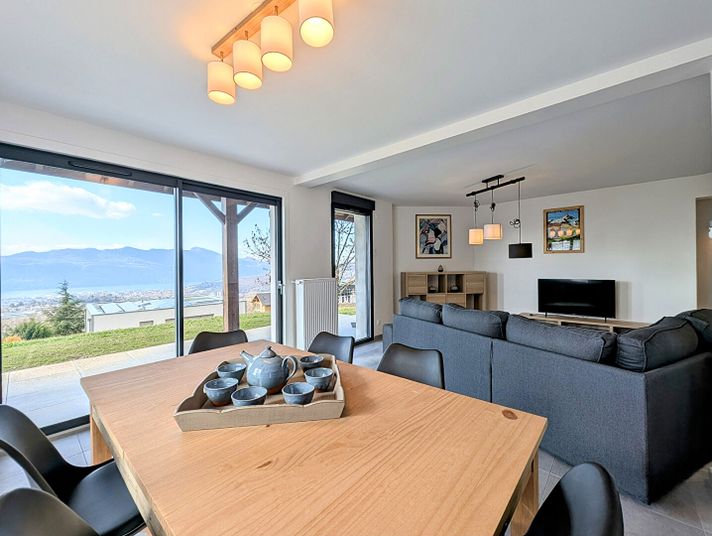 Maison a louer aix-les-bains - 5 pièce(s) - 140 m2 - Surfyn