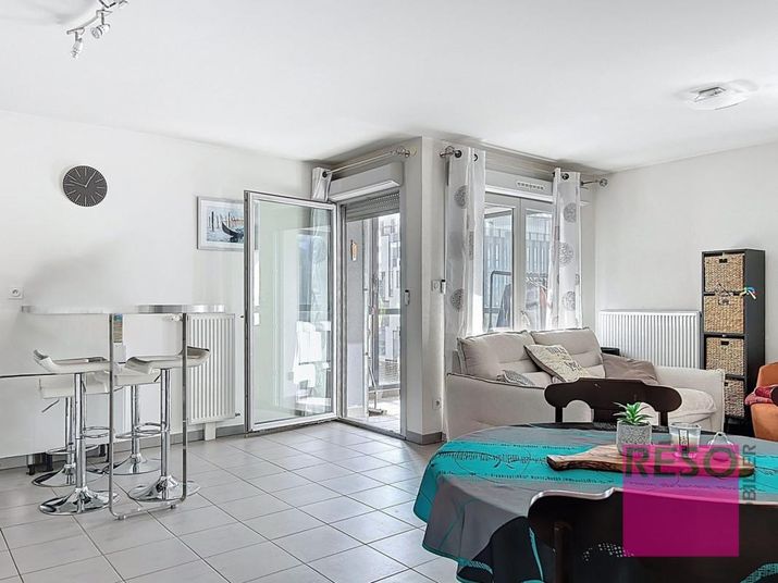 Appartement a louer annemasse - 2 pièce(s) - 58 m2 - Surfyn