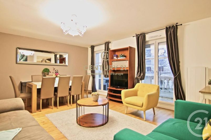 Appartement a louer  - 4 pièce(s) - 87 m2 - Surfyn