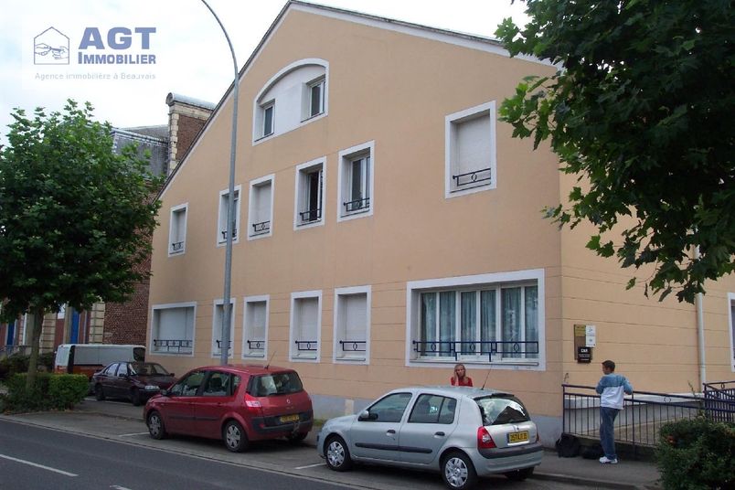 Appartement a louer beauvais - 3 pièce(s) - 55 m2 - Surfyn