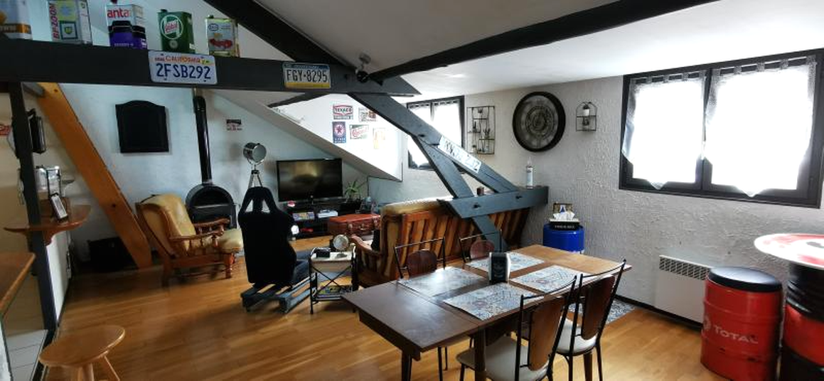 Appartement a louer reims - 2 pièce(s) - 50 m2 - Surfyn