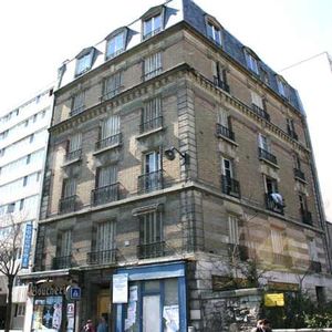 108 rue  Brancion  75015  Paris 