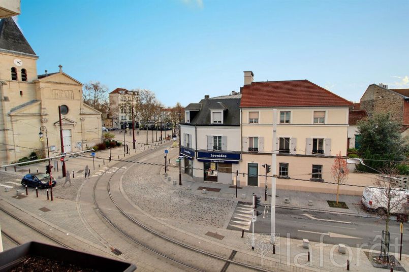 Appartement a louer gennevilliers - 2 pièce(s) - 44 m2 - Surfyn