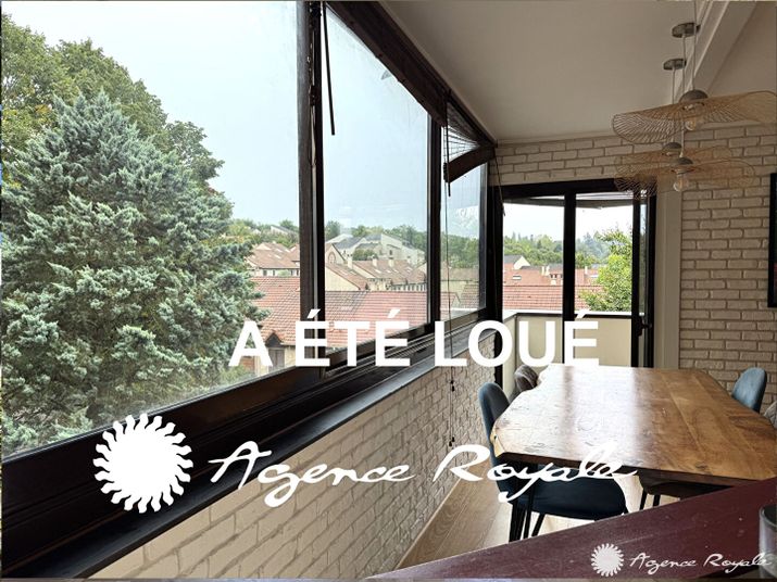Appartement a louer saint-germain-en-laye - 3 pièce(s) - 74 m2 - Surfyn