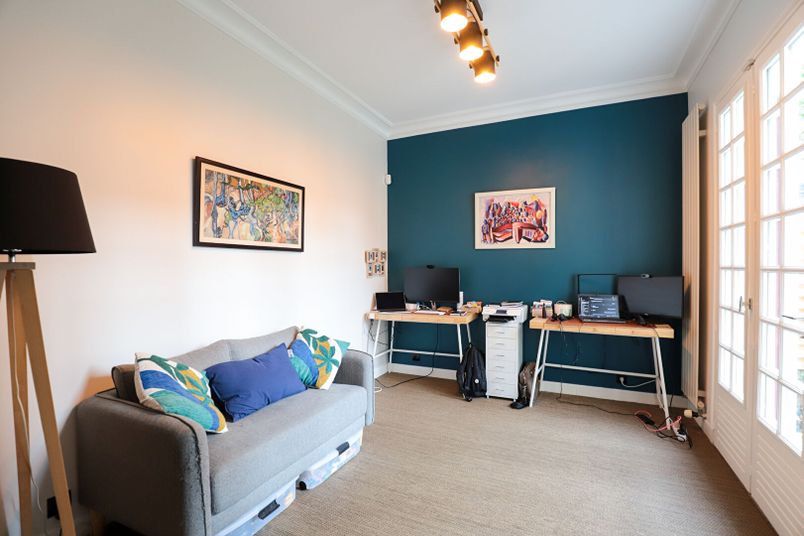 Maison a louer clamart - 6 pièce(s) - 117 m2 - Surfyn