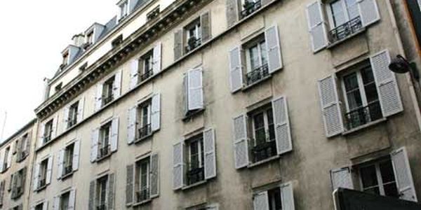 Rue Lemercier, 75017 Paris
