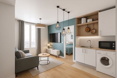 Vente Rue du Mont Cenis