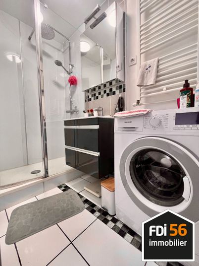 Appartement a louer lorient - 3 pièce(s) - 52 m2 - Surfyn