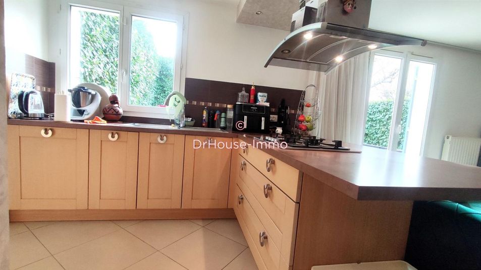 Maison 6 pièce(s) 105 m²à louer Cormeilles-en-parisis