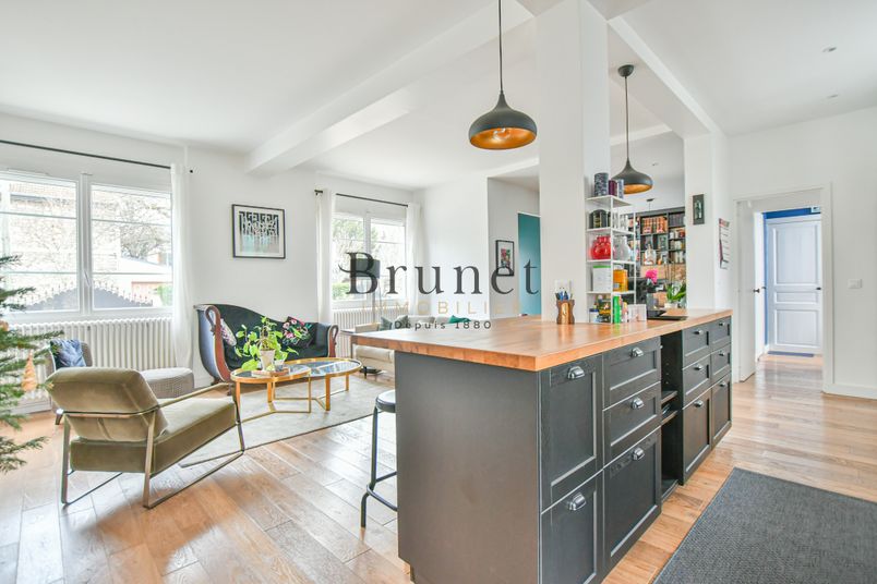 Maison a louer saint-maur-des-fosses - 6 pièce(s) - 128 m2 - Surfyn