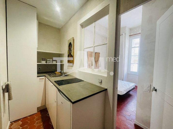 Appartement a louer sete - 2 pièce(s) - 30 m2 - Surfyn