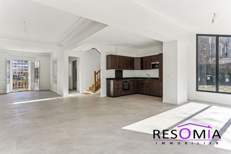 Maison a louer clamart - 8 pièce(s) - 205 m2 - Surfyn