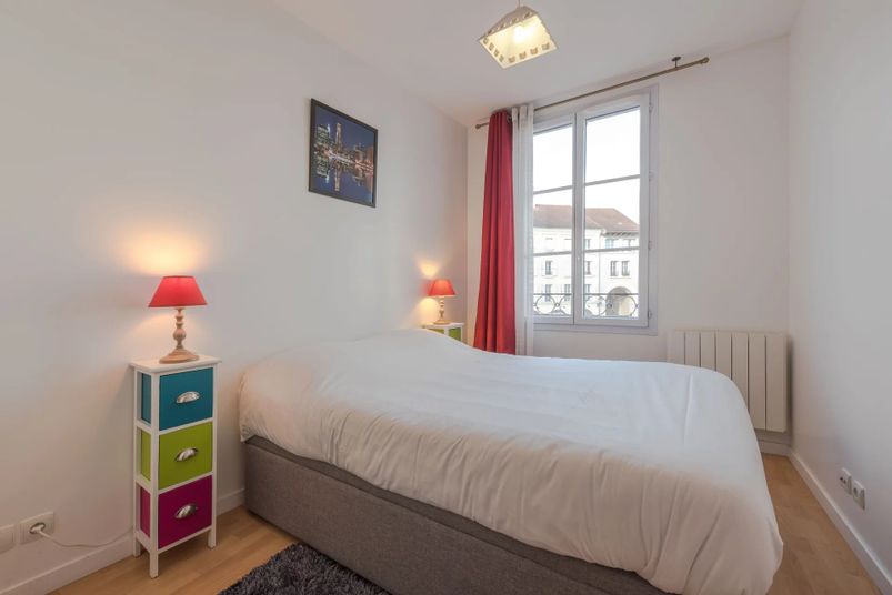 Appartement a louer  - 2 pièce(s) - 42 m2 - Surfyn