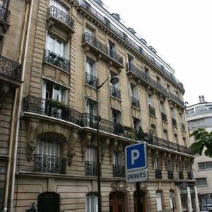 18 rue Georges Bizet, 75016 Paris