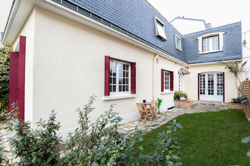 Maison a louer clamart - 6 pièce(s) - 117 m2 - Surfyn