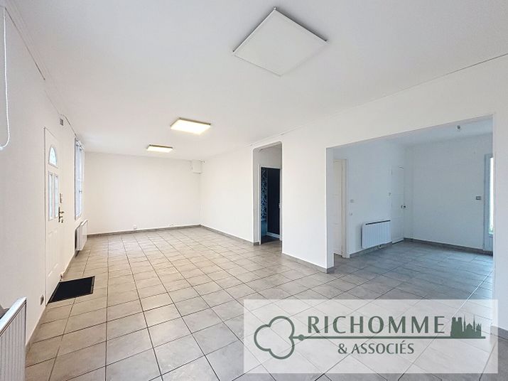 Maison a louer chalons-en-champagne - 6 pièce(s) - 113 m2 - Surfyn