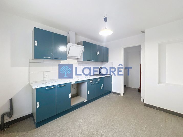 Maison a louer sotteville-les-rouen - 4 pièce(s) - 75 m2 - Surfyn