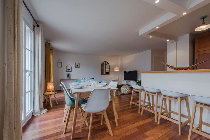 Appartement a louer  - 4 pièce(s) - 82 m2 - Surfyn