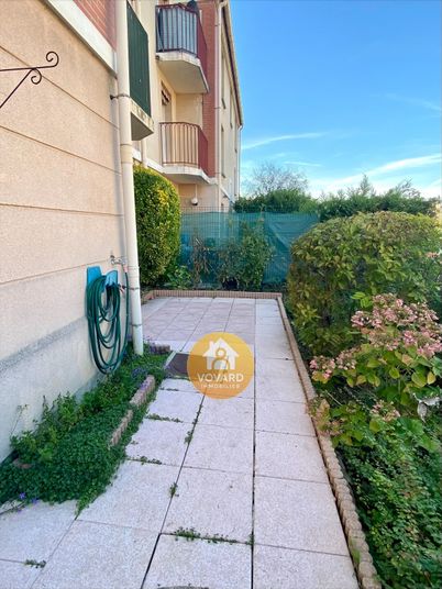 Appartement a louer saint-brice-sous-foret - 2 pièce(s) - 59 m2 - Surfyn