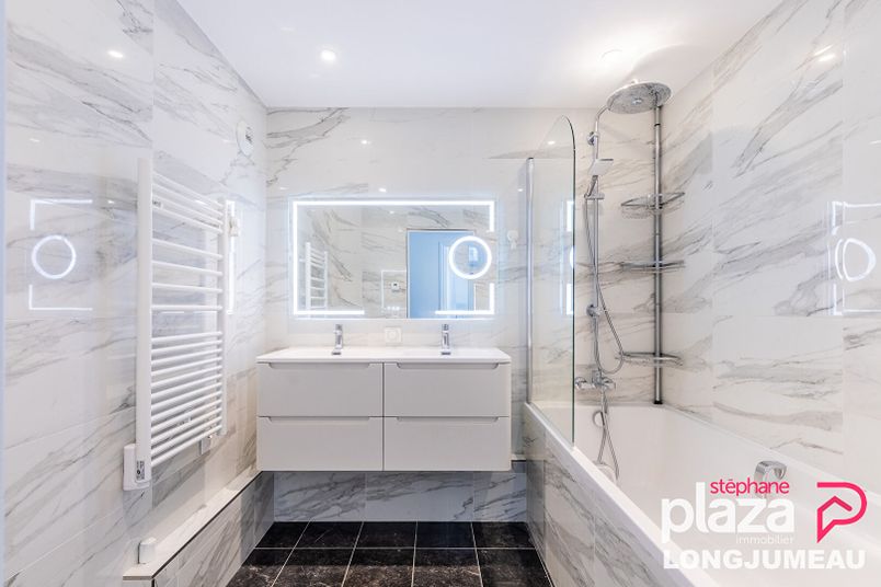 Appartement a louer longjumeau - 4 pièce(s) - 76 m2 - Surfyn