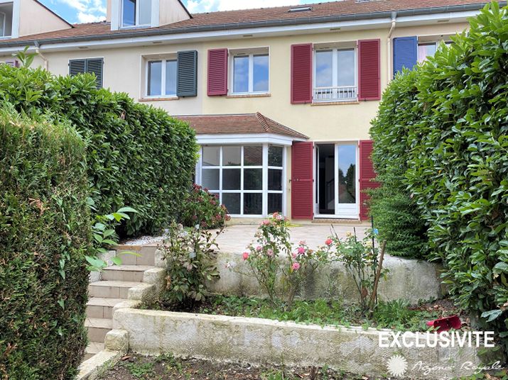 Maison a louer saint-germain-en-laye - 7 pièce(s) - 127 m2 - Surfyn