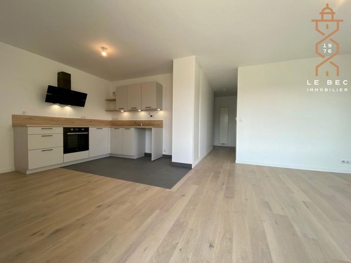 Appartement 3 pièce(s) 68 m²à louer Vannes