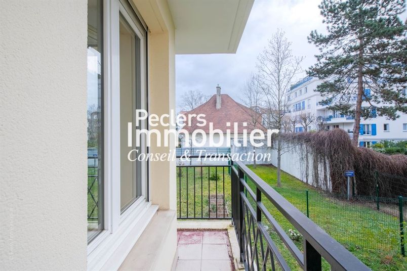 Appartement a louer rueil-malmaison - 5 pièce(s) - 100 m2 - Surfyn