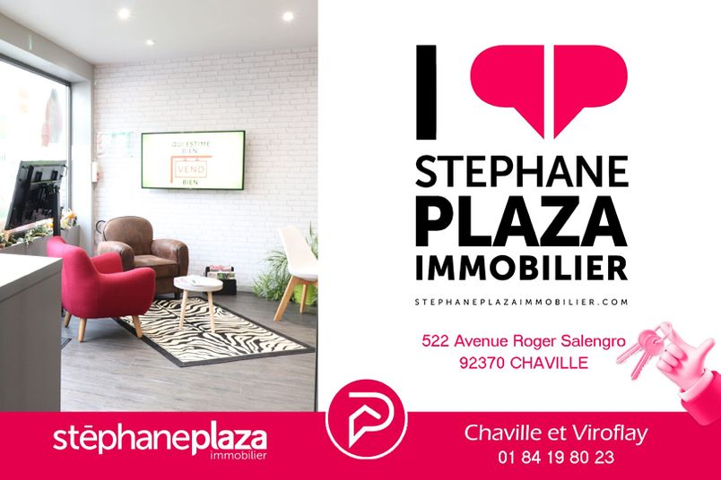 Maison a louer chaville - 7 pièce(s) - 155 m2 - Surfyn