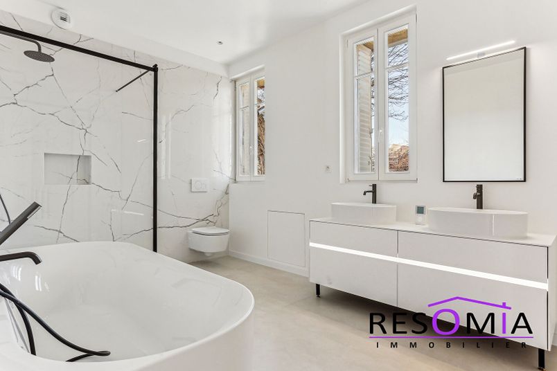 Maison a louer clamart - 8 pièce(s) - 205 m2 - Surfyn