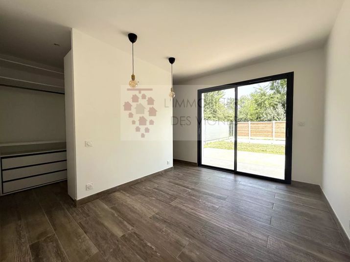 Maison a louer saint-medard-en-jalles - 4 pièce(s) - 90 m2 - Surfyn