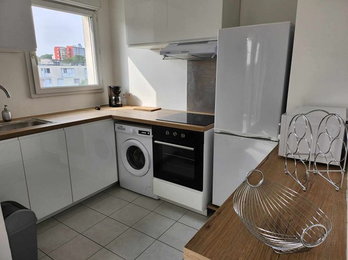 Appartement a louer longjumeau - 2 pièce(s) - 46 m2 - Surfyn