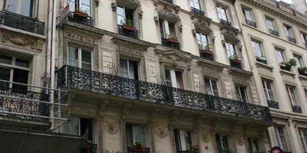 Rue Meslay, 75003 Paris