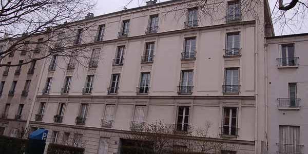Avenue de Saint-Mandé, 75012 Paris