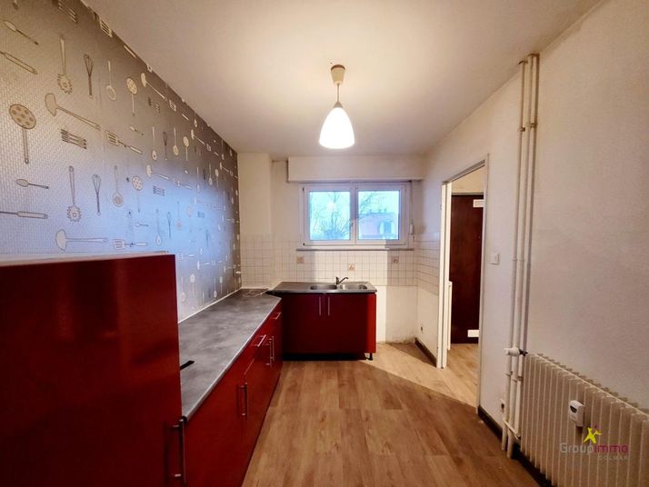 Appartement a louer colmar - 2 pièce(s) - 53 m2 - Surfyn