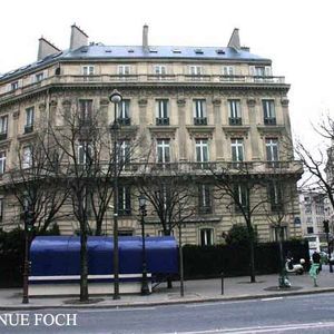 19 rue de Presbourg, 75016 Paris