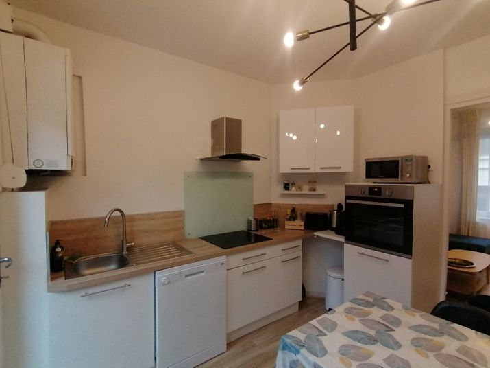 Maison a louer boulogne-sur-mer - 4 pièce(s) - 70 m2 - Surfyn